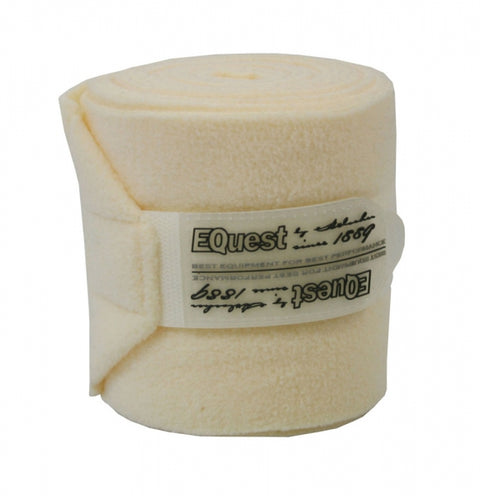 EQuest Bandage Alpha Fleece Regular | 4er Set