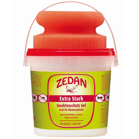 ZEDAN SP - extra stark - Insektenschutz Gel 500 ml