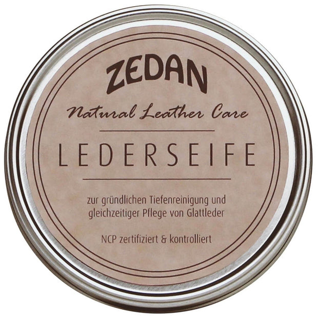 ZEDAN Lederseife
