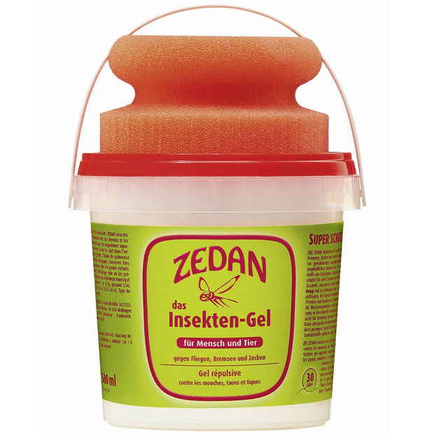 ZEDAN SP – Das Insekten Gel (mit Schwamm)