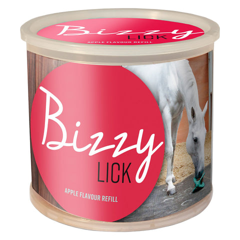 Bizzy HORSE Leckstein