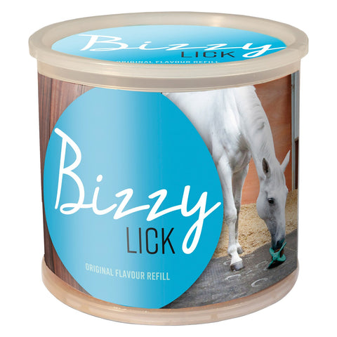 Bizzy HORSE Leckstein