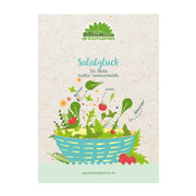Kräuterkiste "Salatglück"