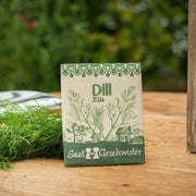 Saatgut Dill
