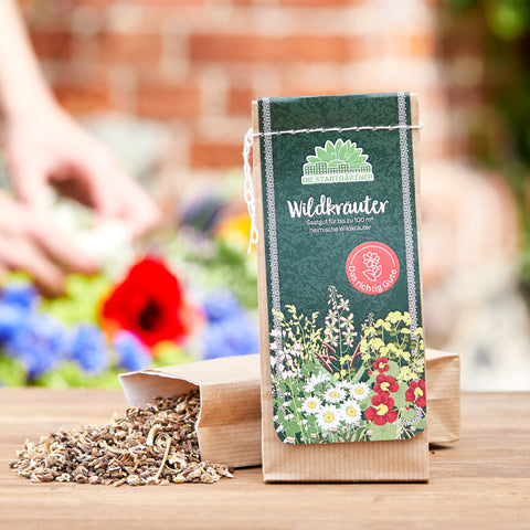 100 g Wildkräuter-Saatgut