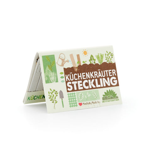 Saatgut-Steckling "Kräuter"