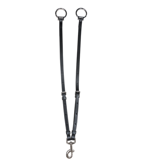 Waldhausen X-Line Martingalgabel mit Snap-Ringen