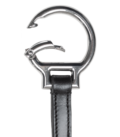 Waldhausen X-Line Martingalgabel mit Snap-Ringen