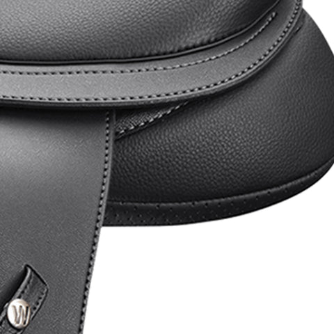 Wintec 500 Dressursattel weit