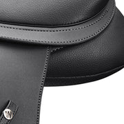 Wintec 500 Vielseitigkeitssattel weit