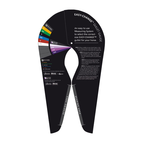 Wintec Maßschablone