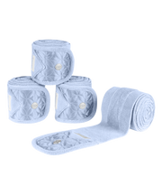 Fleecebandagen Rom, 4er Set