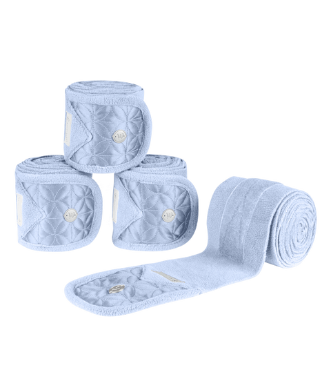 Fleecebandagen Rom, 4er Set