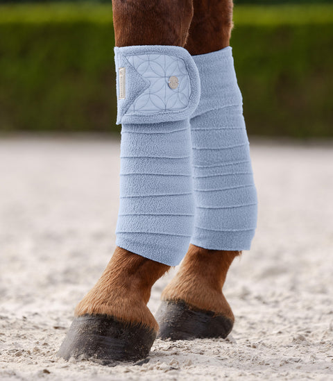 Fleecebandagen Rom, 4er Set