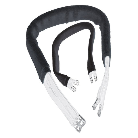 Loesdau Dehnbarer Sattelgurtbezug Equistretch