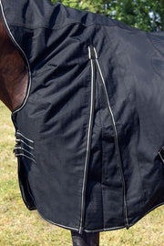 Highneckdecke -Innsbruck- 1200D mit Polarfleece