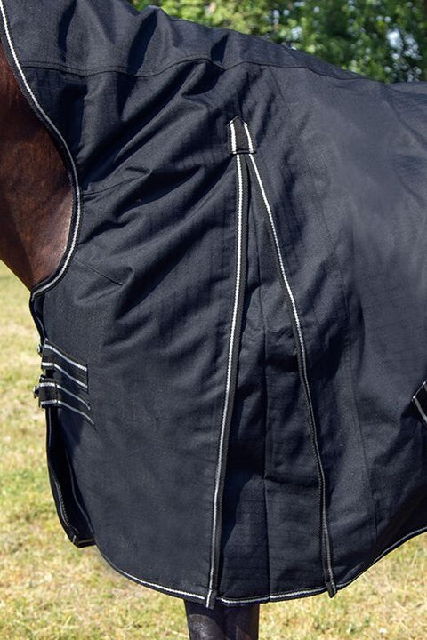 Highneckdecke -Innsbruck- 1200D mit Polarfleece