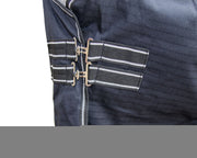 Highneckdecke -Innsbruck- 1200D mit Polarfleece