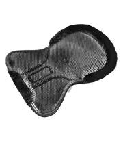 Gelpad mit Synthetik-Fell