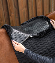 Gelpad mit Synthetik-Fell