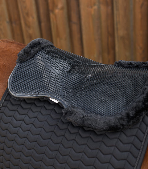 Gelpad mit Synthetik-Fell