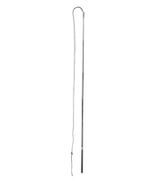 Longierpeitsche 4-teilig, Superleicht