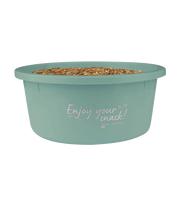 kleine Futterschale mit Deckel