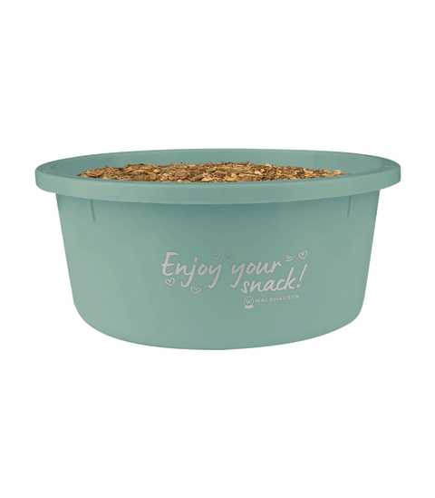 kleine Futterschale mit Deckel