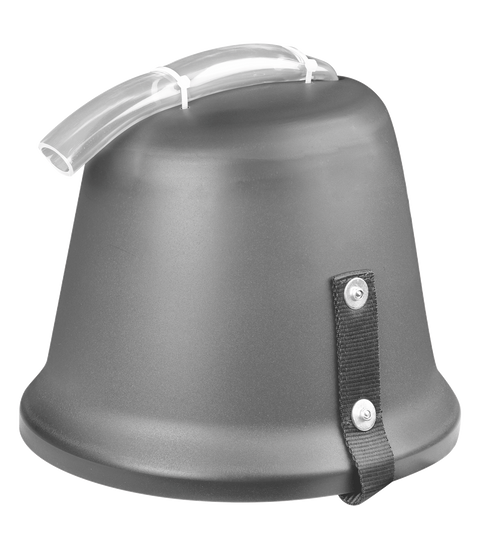 Maulkorb für Waldhausen Health + Care Inhaliergerät