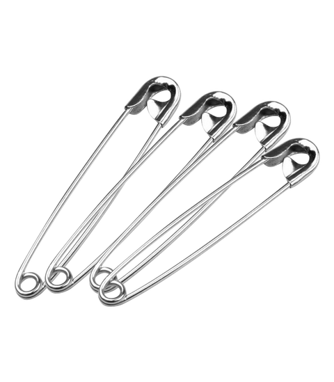 Startnummern Set, oval, mit Gummis