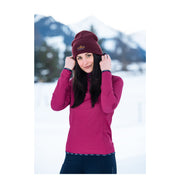 Funktionsshirt Valencia black forest