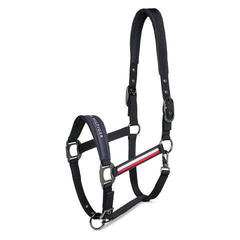 TOMMY HILFIGER EQUESTRIAN Halfter mit Führstrick Lexington