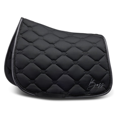 BOSS EQUESTRIAN Schabracke Glitter