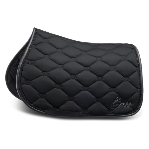 BOSS EQUESTRIAN Schabracke Glitter