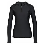 Funktionsshirt mit Kapuze black forest