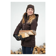 Outdoorjacke black forest