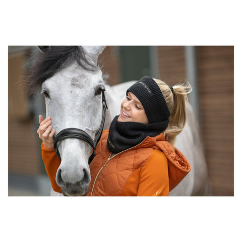 Materialmixjacke Chartres Cheval de Luxe