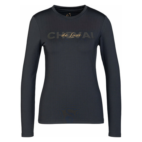 Langarmshirt Le Mans Cheval de Luxe