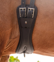 Lederkurzgurt Comfort