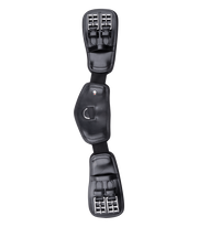 Lederkurzgurt Elastik