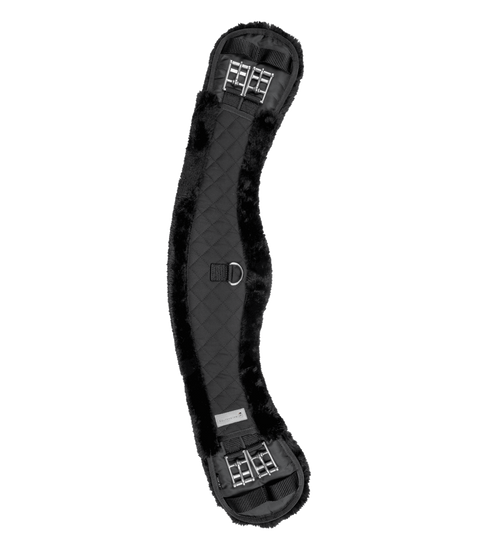 Mond-Kurzgurt mit Teddyfell