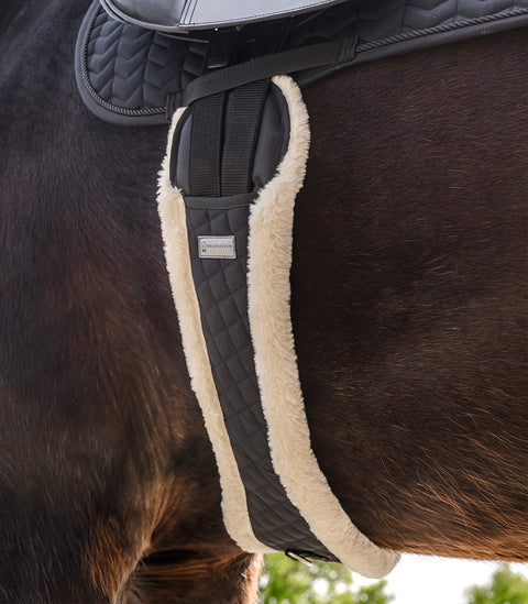 Mond-Langgurt mit Teddyfell