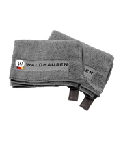Waldhausen Mikrofaser Handtuch, 2er Pack