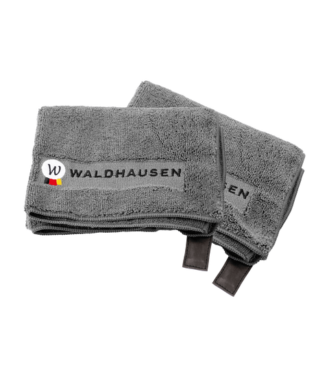Waldhausen Mikrofaser Handtuch, 2er Pack