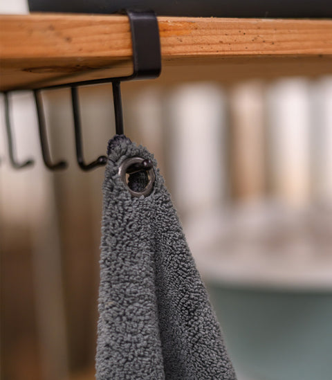 Waldhausen Mikrofaser Handtuch, 2er Pack