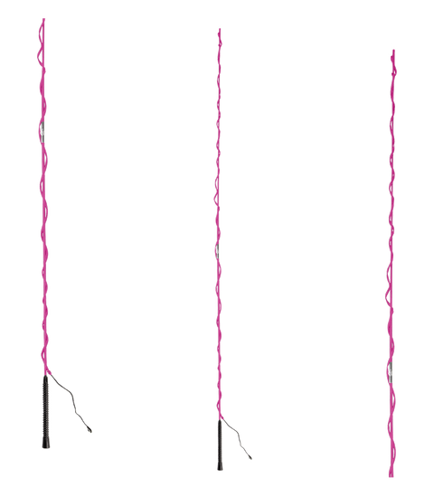 Longierpeitsche, zerlegbar, ohne Wirbel