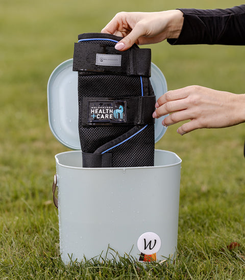 Waldhausen Health + Care Ice-Layer Gamaschen, Paar