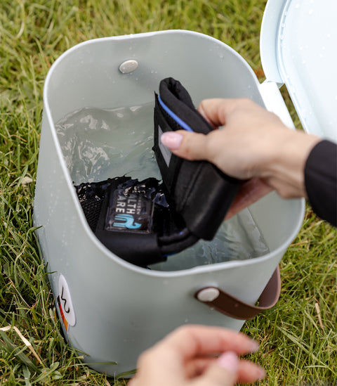 Waldhausen Health + Care Ice-Layer Gamaschen, Paar