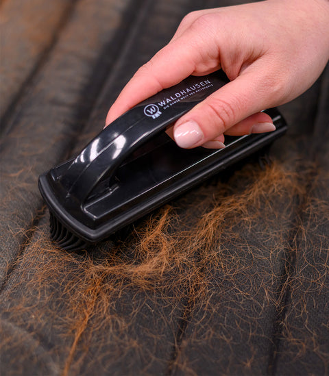 Tierhaarentferner mit Griff