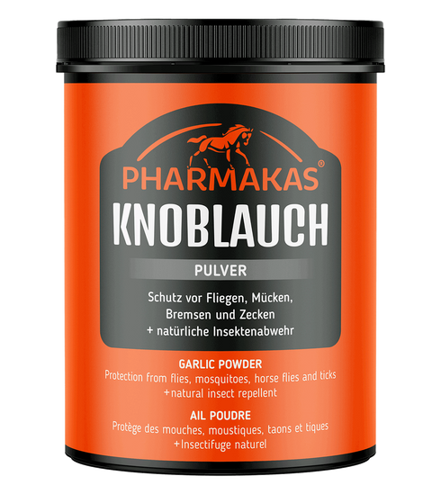 Pharmakas® Knoblauch Pulver, 1 kg